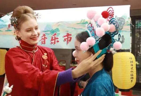 文化西城 | 第二十二届什刹海文化旅游节:这个秋天来西城“Citywalk”一下~ 文化西城 | 第二十二届什刹海文化旅游节:这个秋天来西城“Citywalk”一下~