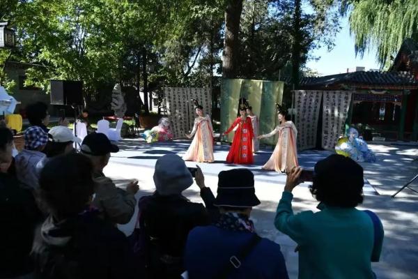 文化西城 | 第二十二届什刹海文化旅游节:这个秋天来西城“Citywalk”一下~ 文化西城 | 第二十二届什刹海文化旅游节:这个秋天来西城“Citywalk”一下~