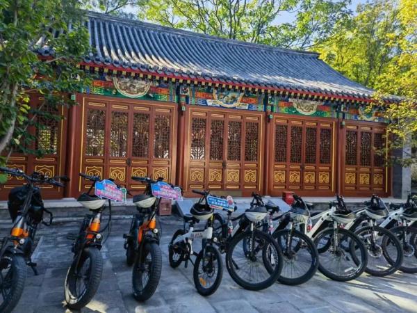 文化西城 | 第二十二届什刹海文化旅游节:这个秋天来西城“Citywalk”一下~ 文化西城 | 第二十二届什刹海文化旅游节:这个秋天来西城“Citywalk”一下~