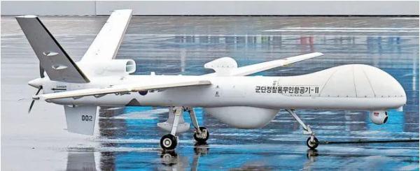 从阅兵看韩国军用无人机发展 从阅兵看韩国军用无人机发展