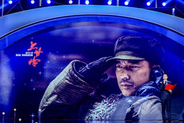 致敬最可爱的人 | 北京之夜《上甘岭》主演王雷倾情分享 致敬最可爱的人 | 北京之夜《上甘岭》主演王雷倾情分享