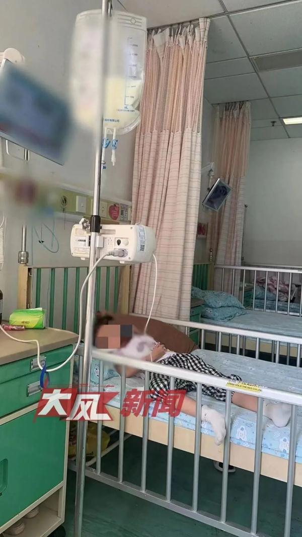 不排除故意投毒！深圳一兄妹喝奶奶捡回饮料中毒，检出三甲基硅醇