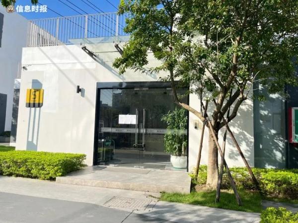 知名驾校，突然人去楼空！