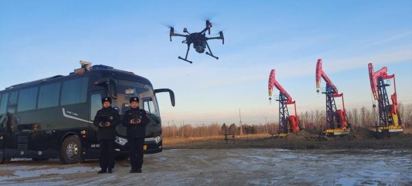 收缴被盗原油3700余吨！黑龙江警方多维打击让“油耗子”无处遁形