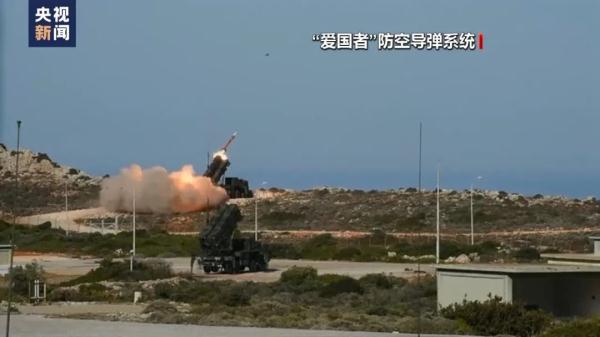 美国向中东增派军事力量遭各方批评 马克龙访巴表示赞同“两国方案”