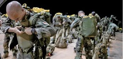 从尼日尔撤军凸显法国非洲战略收缩