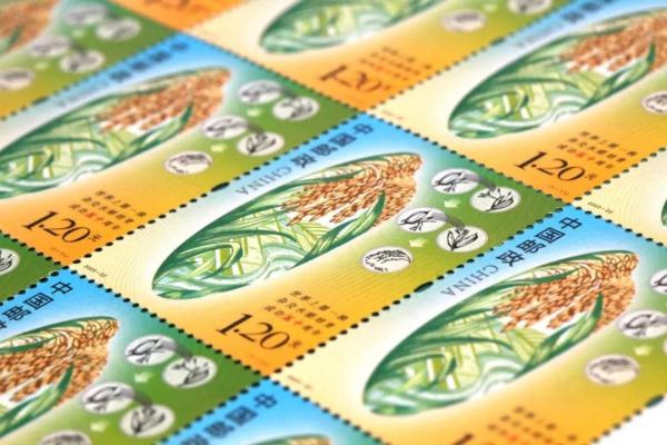 纪念“禾下乘凉梦”,广州首发! 纪念“禾下乘凉梦”,广州首发!