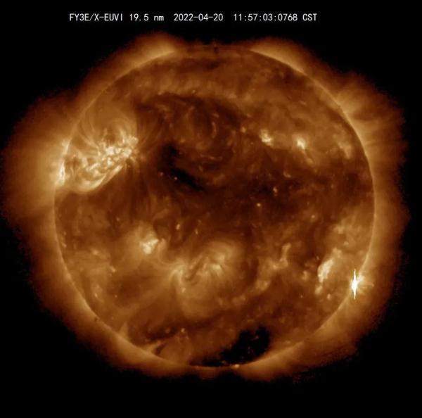 什么是空间天气?为何航天发射和“太空漫步”都关注它? 什么是空间天气?为何航天发射和“太空漫步”都关注它?