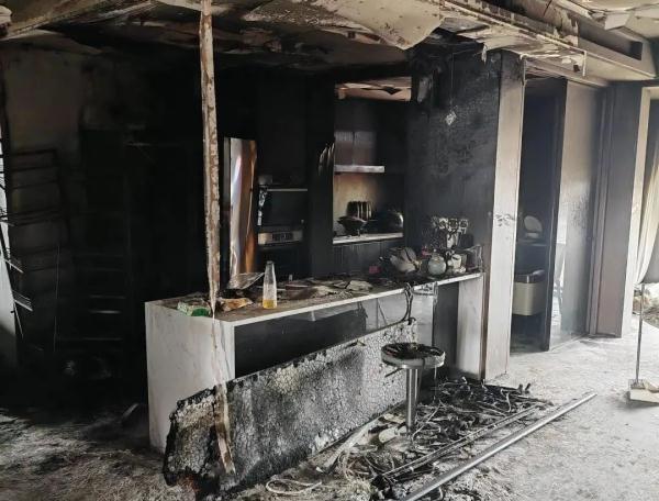 5万元冰箱起火准新娘命丧婚房 5万元冰箱起火准新娘命丧婚房