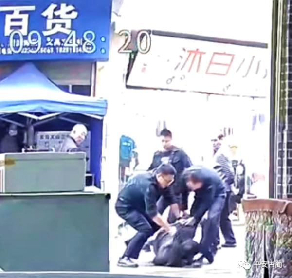 仅用38分钟 警方破获一起盗窃案！