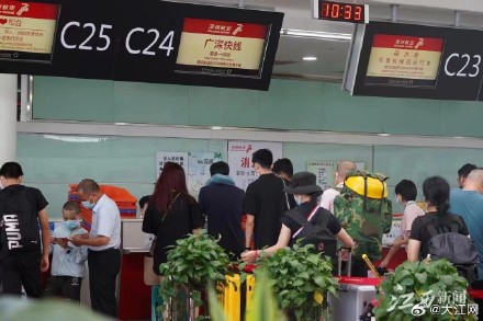 南昌昌北国际机场将执行冬航季航班计划