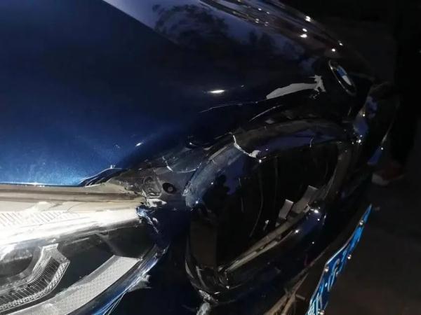 代驾出车2秒便追尾，车主：希望赔一辆新车