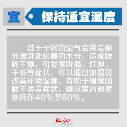 转需！秋冬季嗓子不舒服怎么办