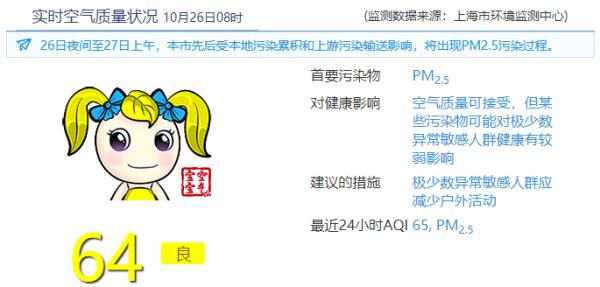 今晨，上海大雾！部分地区能见度不足100米，多条轮渡一度停航；今夜起注意空气污染