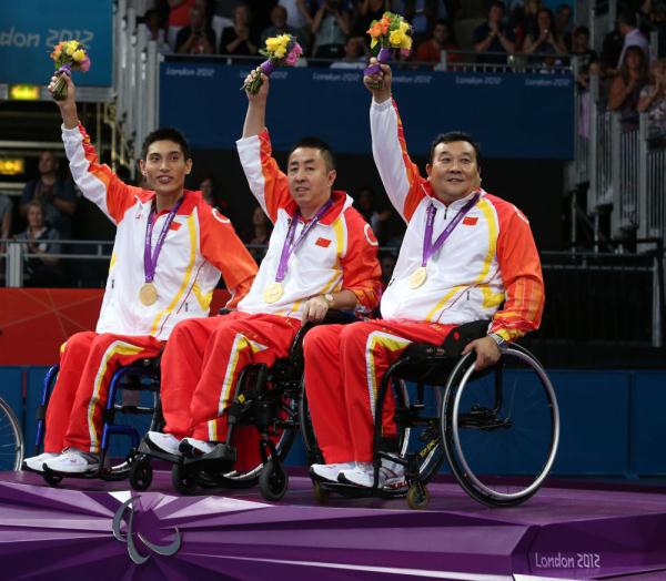 杭州亚残运会|至暗时刻，乒乓球点亮了他的人生