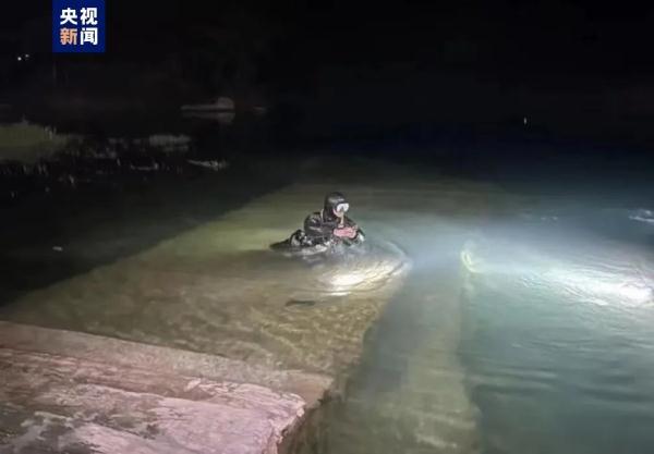 知名潜水员韩颋遗体已被打捞上岸
