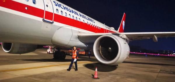 飞往北京的这个航班突遭鸟击!紧急返航! 飞往北京的这个航班突遭鸟击!紧急返航!