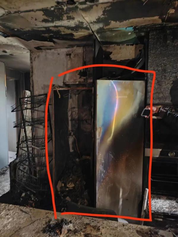 5万元冰箱起火准新娘命丧婚房 5万元冰箱起火准新娘命丧婚房