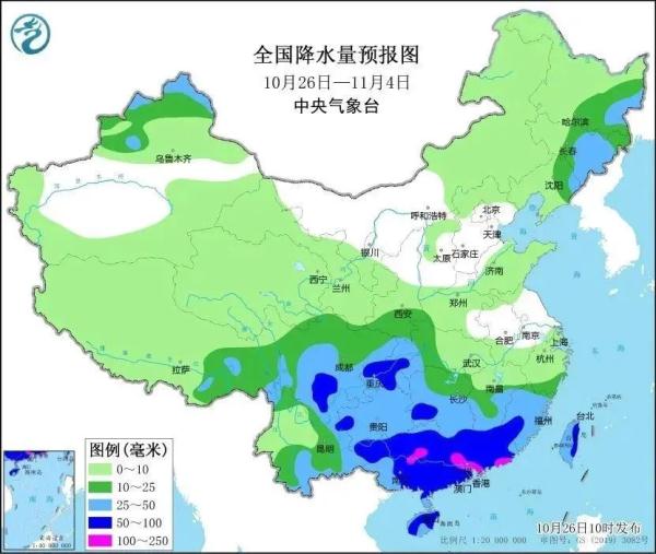 上海明日降温降雨！注意：今夜起还将出现→