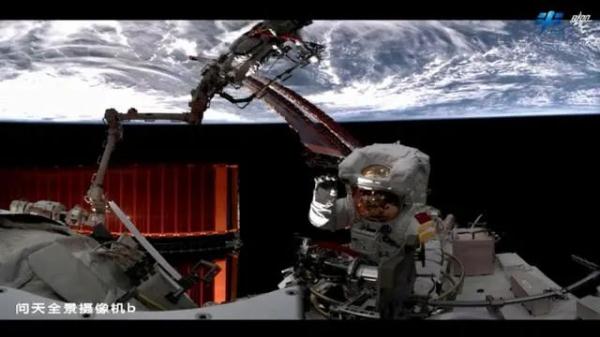 什么是空间天气?为何航天发射和“太空漫步”都关注它? 什么是空间天气?为何航天发射和“太空漫步”都关注它?