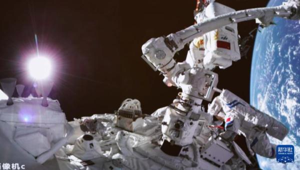 什么是空间天气?为何航天发射和“太空漫步”都关注它? 什么是空间天气?为何航天发射和“太空漫步”都关注它?