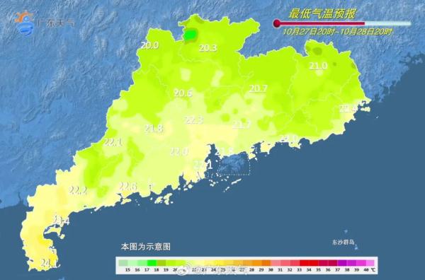 风暴生成，冷空气今夜抵粤！深圳气温降至……