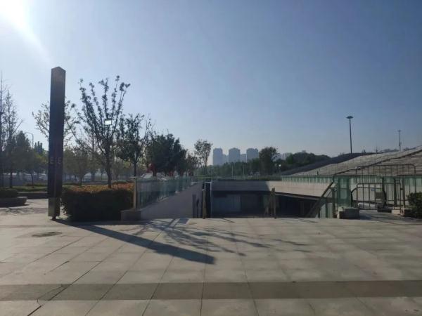 提醒！郑州地铁奥体中心站E出入口将关闭
