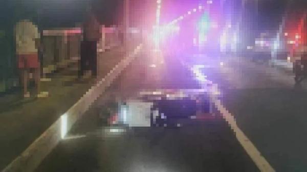 戴头盔有多重要?!海南交警公布5起事故案例 戴头盔有多重要?!海南交警公布5起事故案例