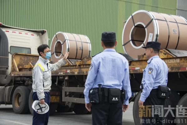 大连公安发布24项举措！涉及交管服务 货车通行限制等