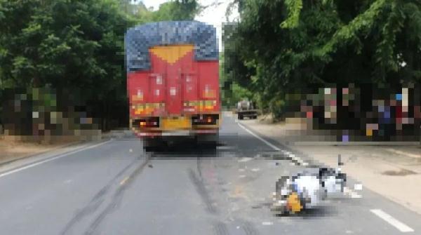 戴头盔有多重要?!海南交警公布5起事故案例 戴头盔有多重要?!海南交警公布5起事故案例