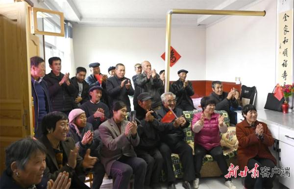 首位甘肃籍航天员为国出征叩苍穹