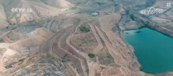 这里,废弃矿山华丽“蝶变”为高颜值公园 这里,废弃矿山华丽“蝶变”为高颜值公园