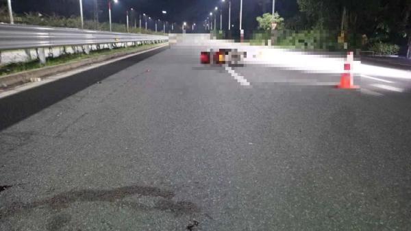 戴头盔有多重要?!海南交警公布5起事故案例 戴头盔有多重要?!海南交警公布5起事故案例