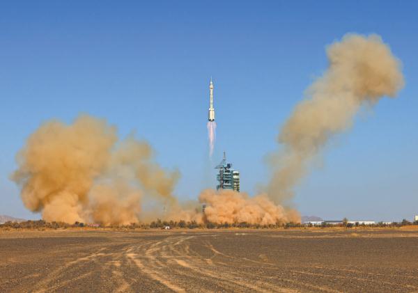 走进东风航天城,航天人在这里搭起梦想天梯! 走进东风航天城,航天人在这里搭起梦想天梯!