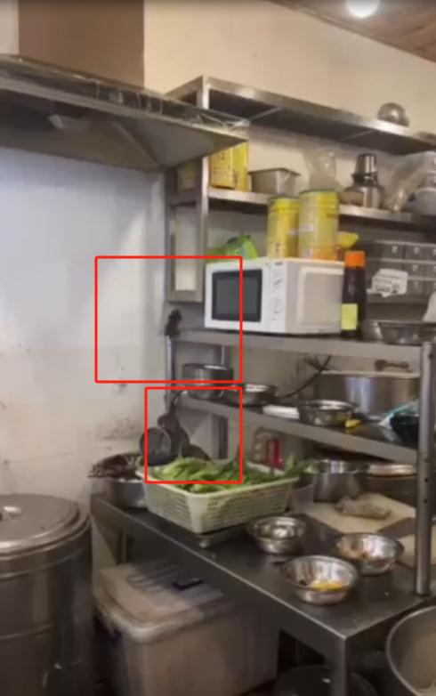 吓人!螺蛳粉店后厨多只大老鼠上蹿下跳!有的直接跳进菜盆里…… 吓人!螺蛳粉店后厨多只大老鼠上蹿下跳!有的直接跳进菜盆里……