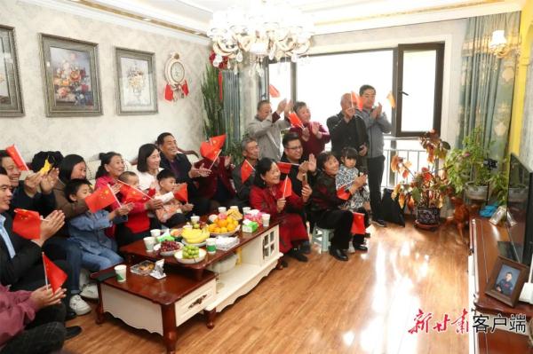 首位甘肃籍航天员为国出征叩苍穹