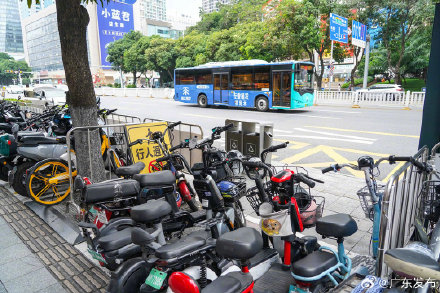 最高罚5000元！深圳电动车新规来了