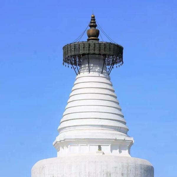 文物里的北京丨第三十七集:汉藏融合的妙应寺白塔 文物里的北京丨第三十七集:汉藏融合的妙应寺白塔