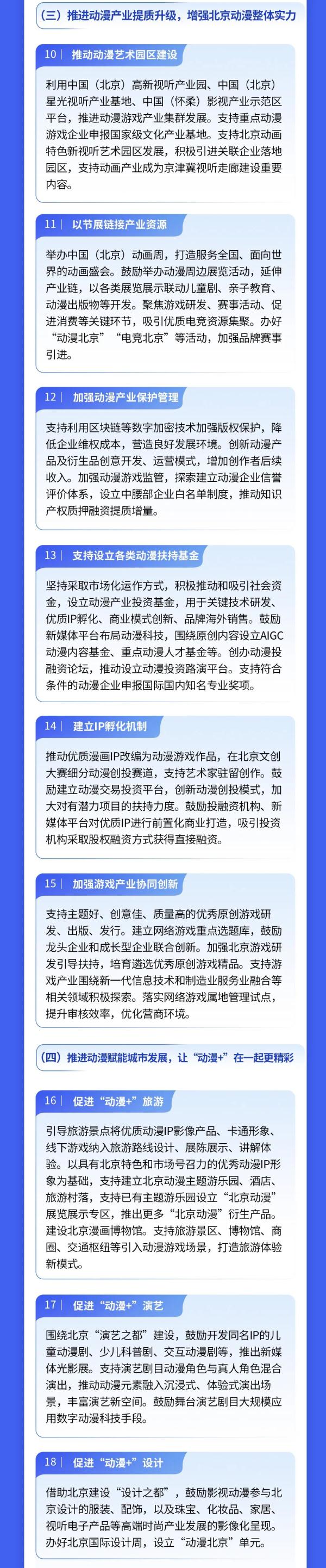 关于印发《关于推动北京动漫行业高质量发展的若干意见》的通知