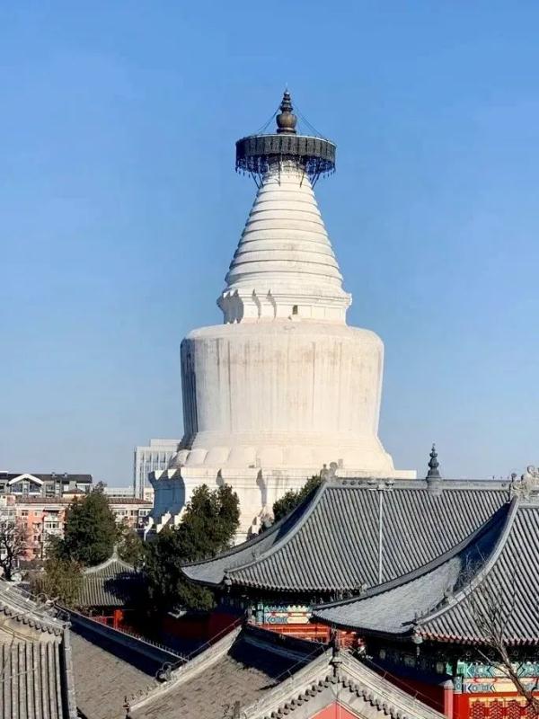 文物里的北京丨第三十七集:汉藏融合的妙应寺白塔 文物里的北京丨第三十七集:汉藏融合的妙应寺白塔