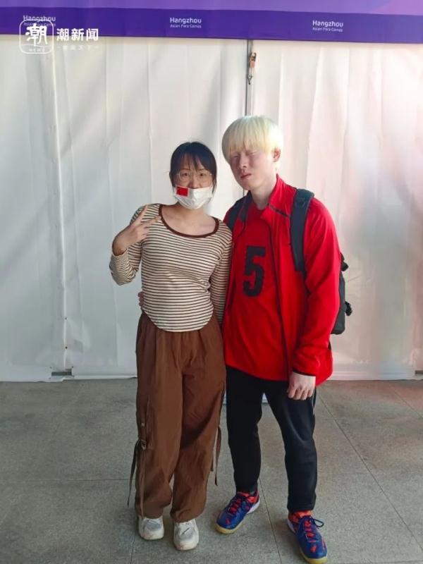 动漫照进现实！夺金后，他做了一件事…