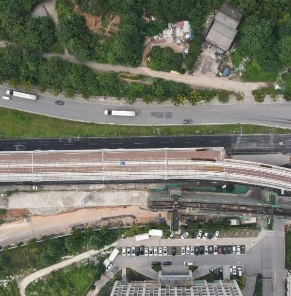 长沙地铁1号线北延线最新进展! 长沙地铁1号线北延线最新进展!