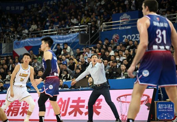 CBA常规赛 | 天津先行者胜浙江东阳光药