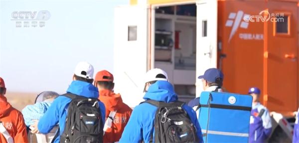 着陆场系统目前各项准备已就绪 静侯神舟十六号航天员回家 着陆场系统目前各项准备已就绪 静侯神舟十六号航天员回家