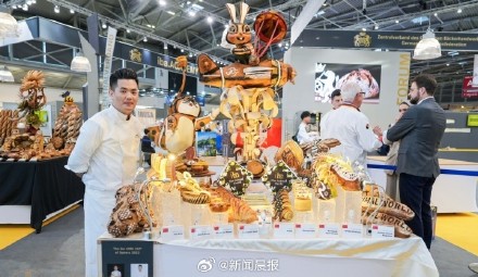 中国面包赢下世界冠军！原材料是青稞
