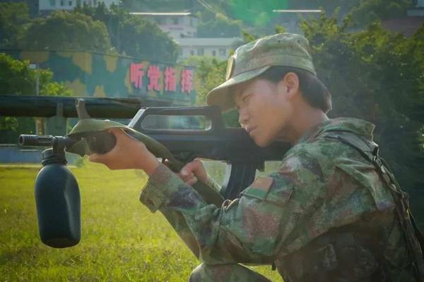 张桂梅的学生考上了军校,还勇夺“三冠王”! 张桂梅的学生考上了军校,还勇夺“三冠王”!