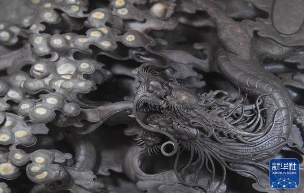 刀笔耕砚田 砚都传非遗 刀笔耕砚田 砚都传非遗