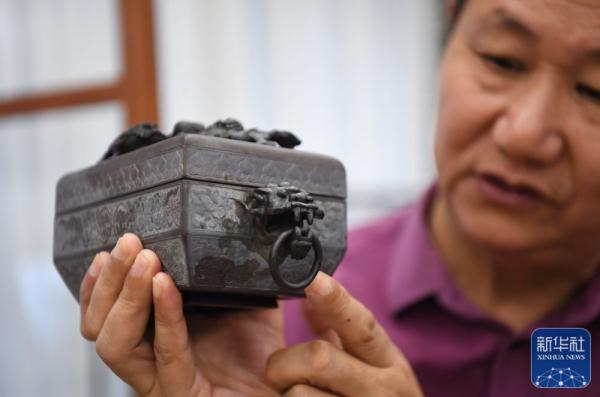 刀笔耕砚田 砚都传非遗 刀笔耕砚田 砚都传非遗