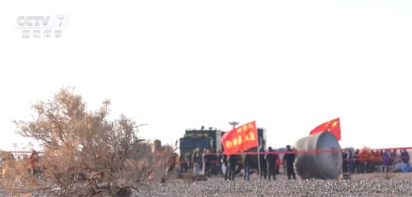 着陆场系统目前各项准备已就绪 静侯神舟十六号航天员回家 着陆场系统目前各项准备已就绪 静侯神舟十六号航天员回家