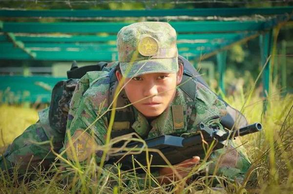 张桂梅的学生考上了军校,还勇夺“三冠王”! 张桂梅的学生考上了军校,还勇夺“三冠王”!